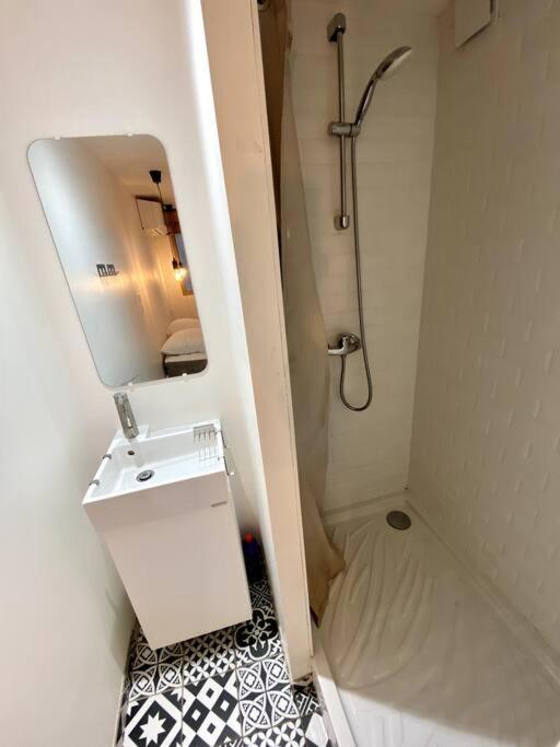 Saint Michel - Sublime T2 A Deux Pas Du Metro Apartment Toulouse Exterior photo